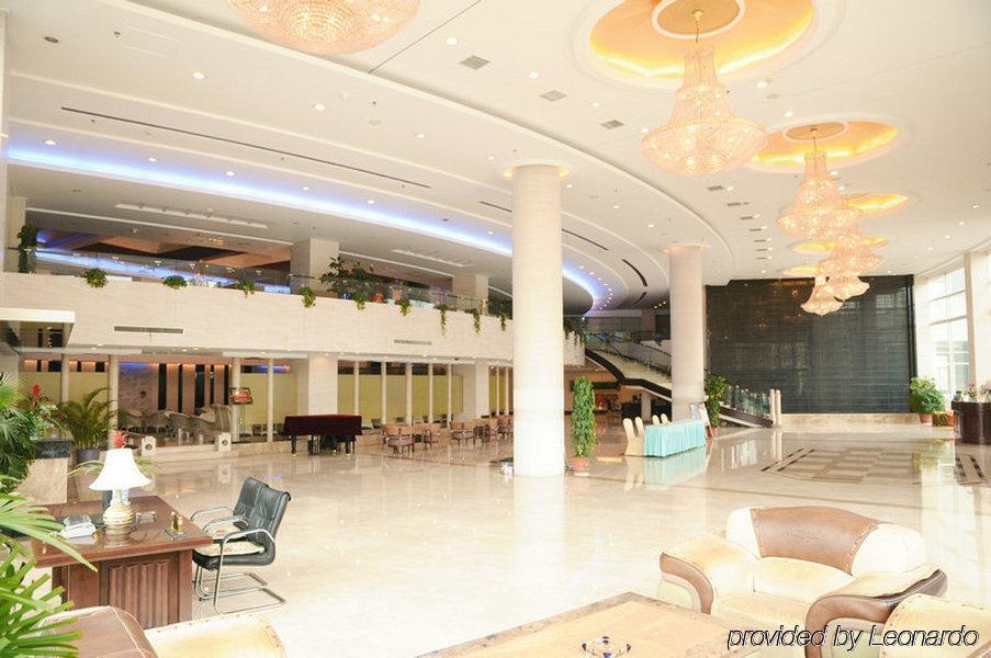 Grand Soluxe Hotel Huangshan Interior photo